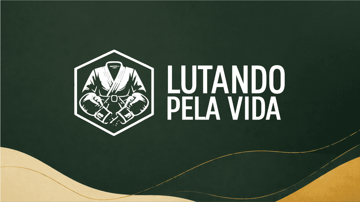Banner Lutando pela vida