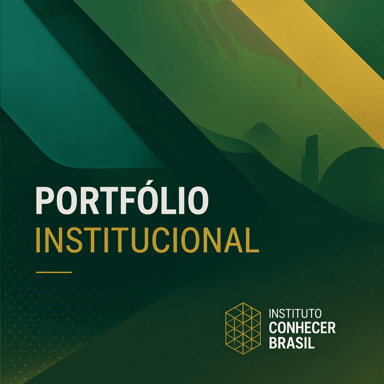 Portfólio institucional