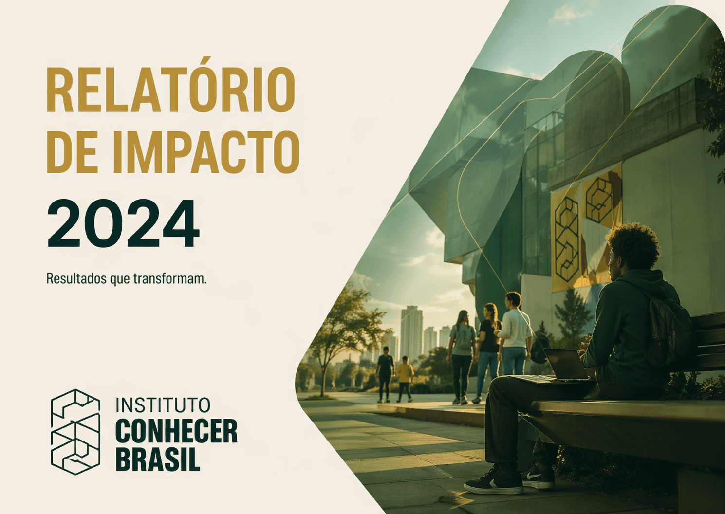 Relatório de Impacto 2024