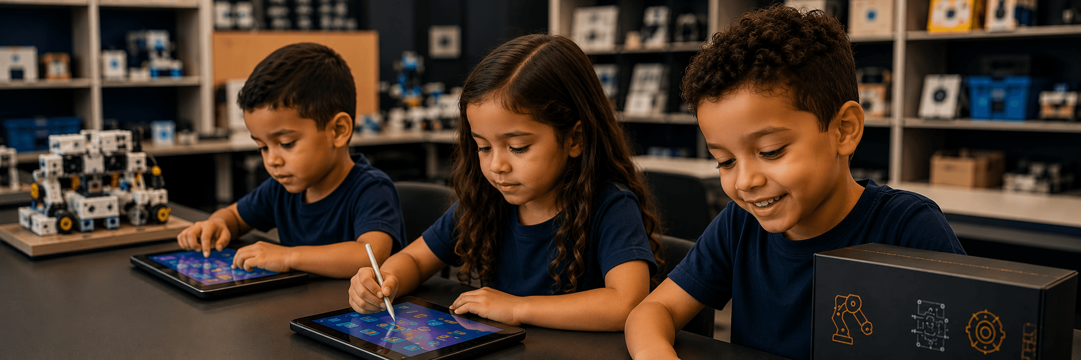 Jovens Empreendedores 4.0 — banner do projeto