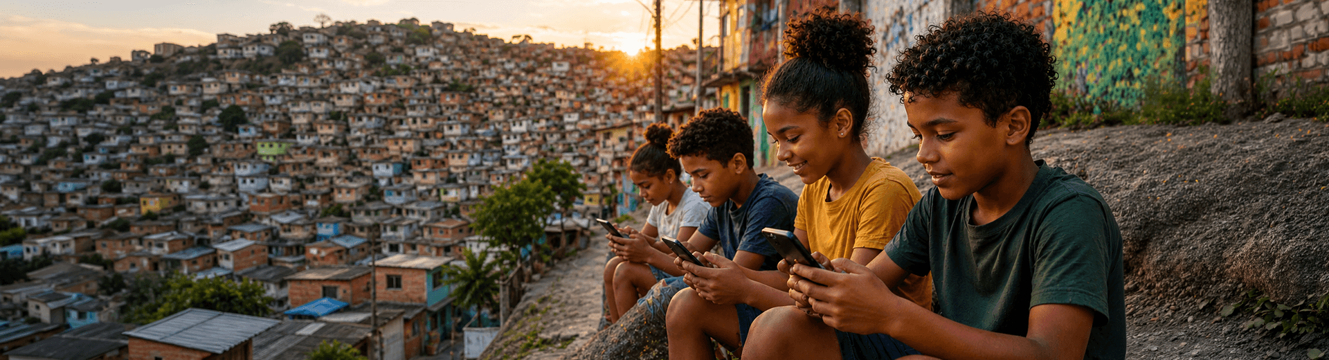Wi-Fi Livre Comunidades