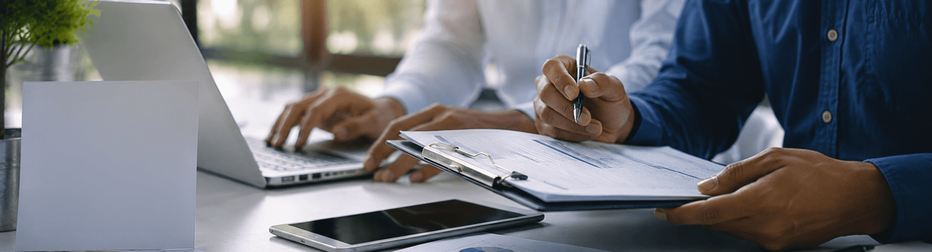 Cadastro de fornecedores — parceria institucional