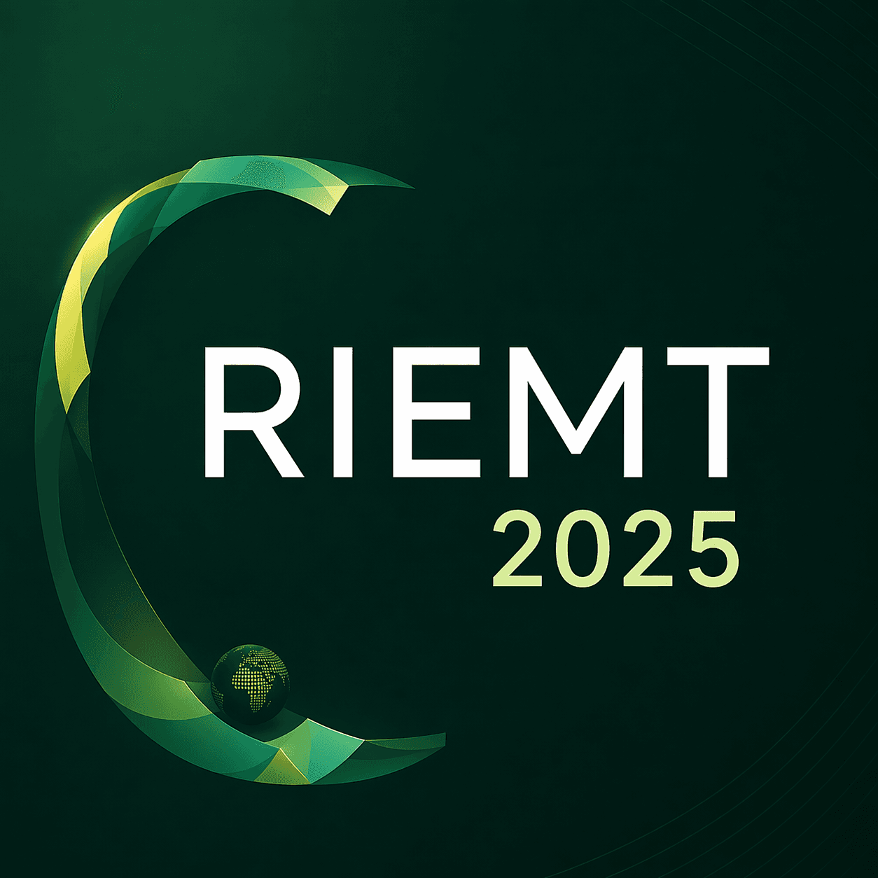 Logo RIEMT 2025