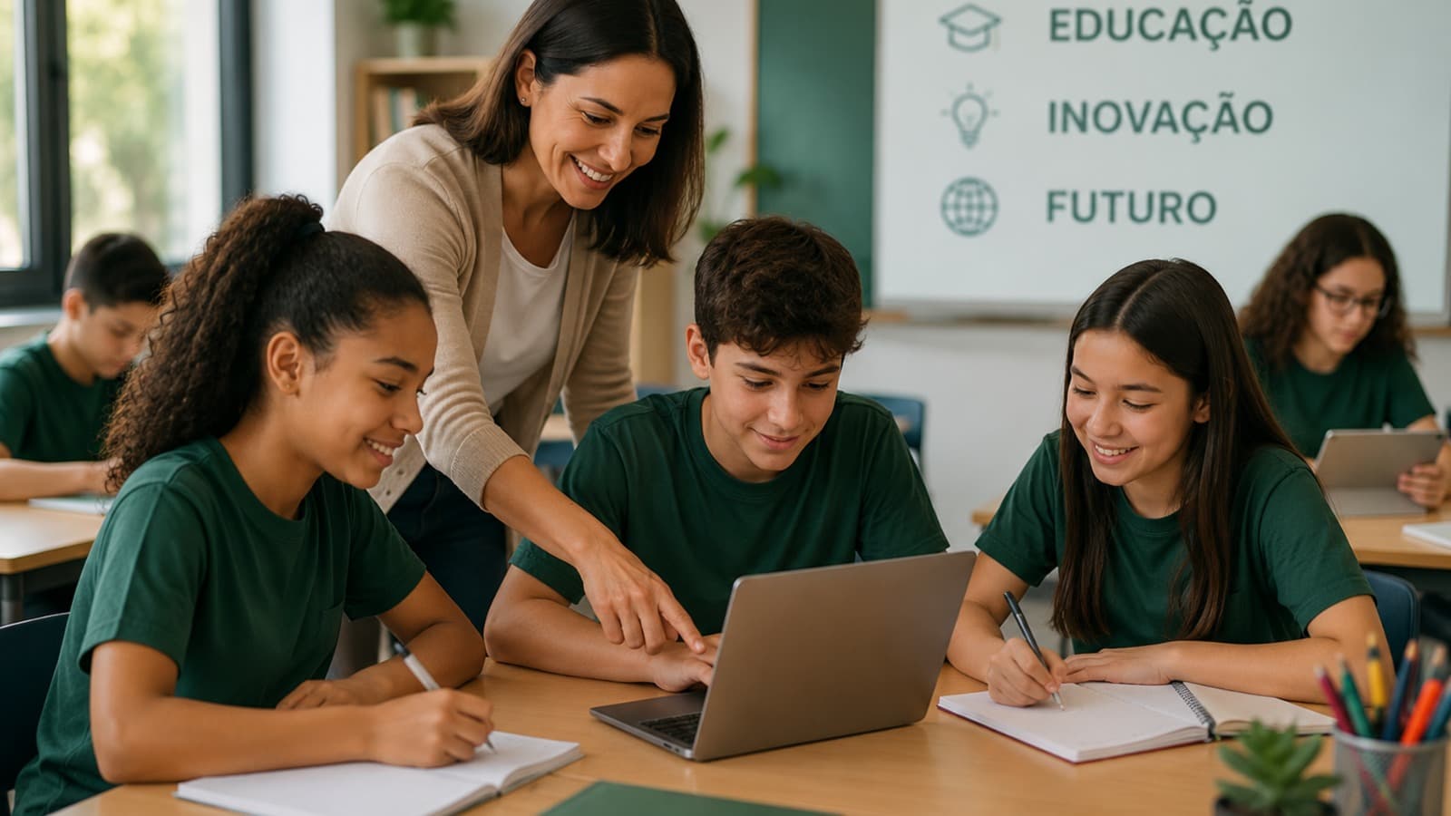 Projetos educacionais