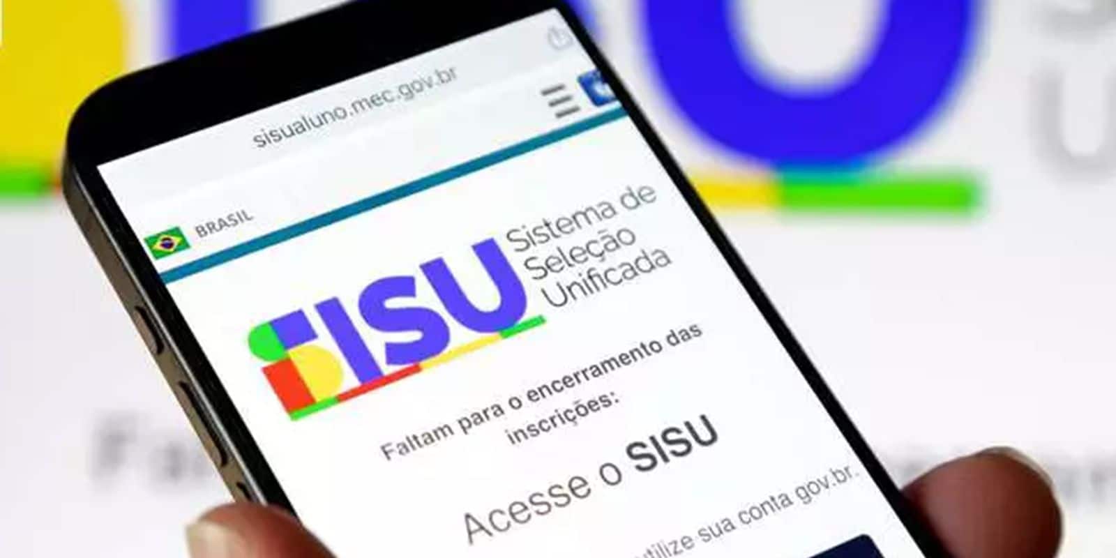 Terminam nesta sexta-feira inscrições para o Sisu 2026